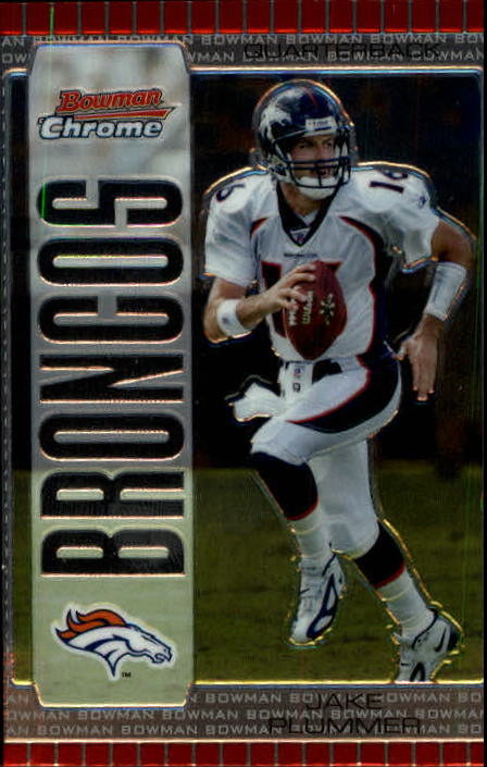 A0887- 2005 Bowman Chrome FB Cards 1-200 +Rookies -You Pick- 15+ FREE US SHIP - Picture 94 of 375
