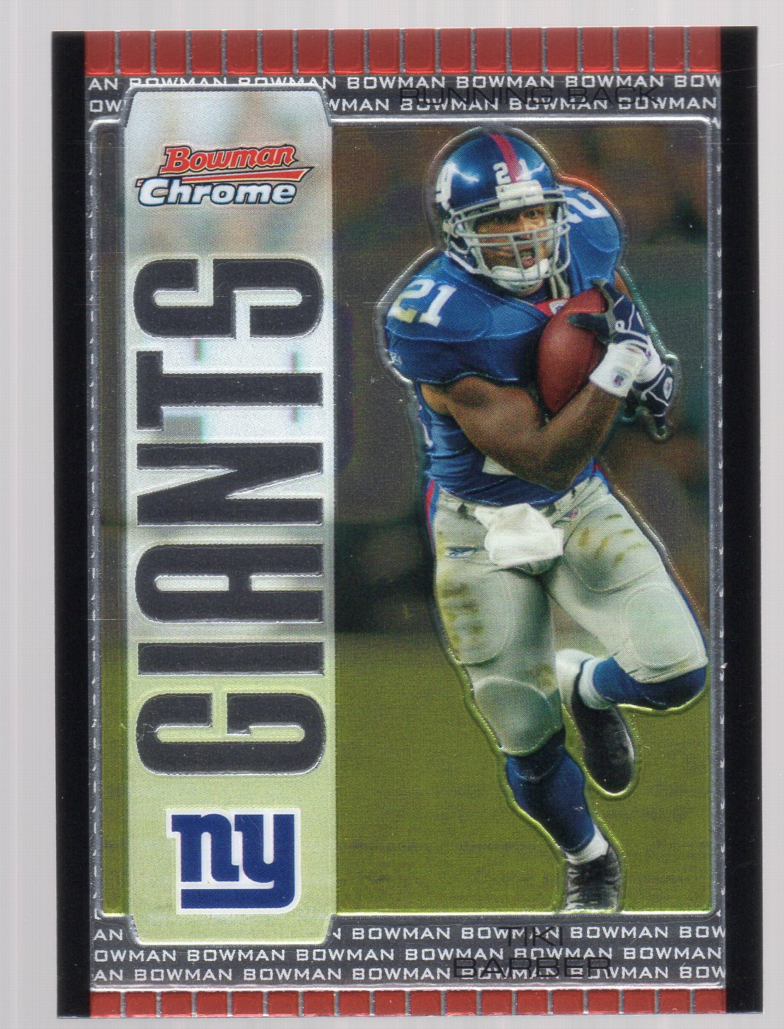 A0887- 2005 Bowman Chrome FB Cards 1-200 +Rookies -You Pick- 15+ FREE US SHIP - Picture 96 of 375