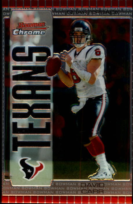A0887- 2005 Bowman Chrome FB Cards 1-200 +Rookies -You Pick- 15+ FREE US SHIP - Picture 112 of 375