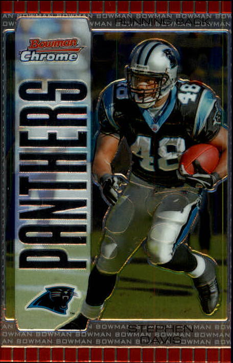 A0887- 2005 Bowman Chrome FB Cards 1-200 +Rookies -You Pick- 15+ FREE US SHIP - Picture 136 of 375