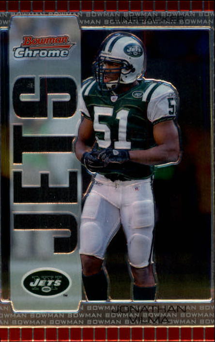 A0887- 2005 Bowman Chrome FB Cards 1-200 +Rookies -You Pick- 15+ FREE US SHIP - Picture 138 of 375