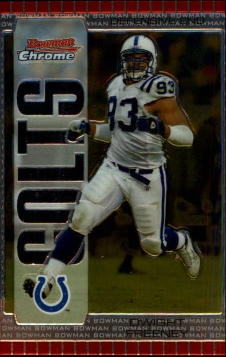 A0887- 2005 Bowman Chrome FB Cards 1-200 +Rookies -You Pick- 15+ FREE US SHIP - Picture 148 of 375