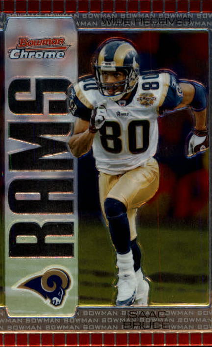 A0887- 2005 Bowman Chrome FB Cards 1-200 +Rookies -You Pick- 15+ FREE US SHIP - Picture 156 of 375