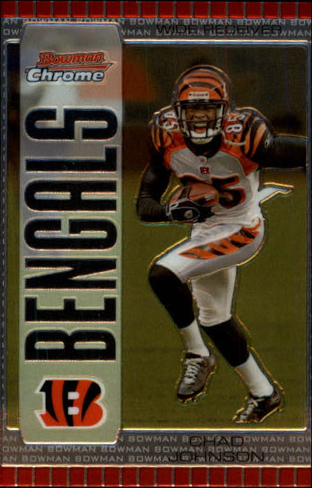 A0887- 2005 Bowman Chrome FB Cards 1-200 +Rookies -You Pick- 15+ FREE US SHIP - Picture 158 of 375
