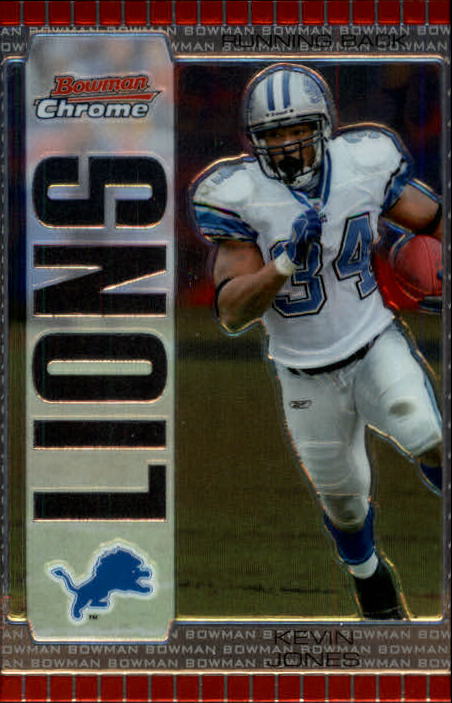 A0887- 2005 Bowman Chrome FB Cards 1-200 +Rookies -You Pick- 15+ FREE US SHIP - Picture 160 of 375