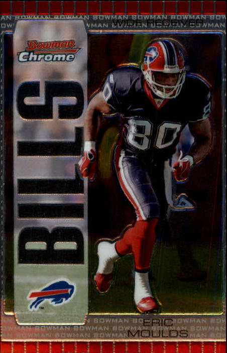 A0887- 2005 Bowman Chrome FB Cards 1-200 +Rookies -You Pick- 15+ FREE US SHIP - Picture 162 of 375
