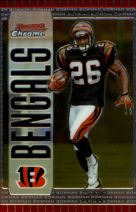 A0887- 2005 Bowman Chrome FB Cards 1-200 +Rookies -You Pick- 15+ FREE US SHIP - Picture 164 of 375