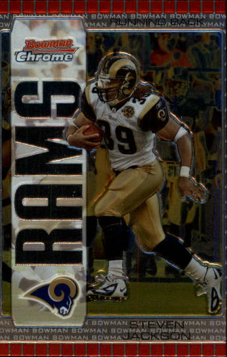 A0887- 2005 Bowman Chrome FB Cards 1-200 +Rookies -You Pick- 15+ FREE US SHIP - Picture 168 of 375