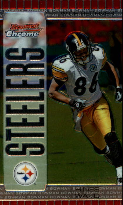 A0887- 2005 Bowman Chrome FB Cards 1-200 +Rookies -You Pick- 15+ FREE US SHIP - Picture 178 of 375