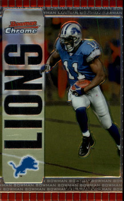 A0887- 2005 Bowman Chrome FB Cards 1-200 +Rookies -You Pick- 15+ FREE US SHIP - Picture 186 of 375