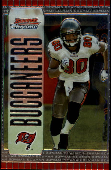 A0887- 2005 Bowman Chrome FB Cards 1-200 +Rookies -You Pick- 15+ FREE US SHIP - Picture 198 of 375