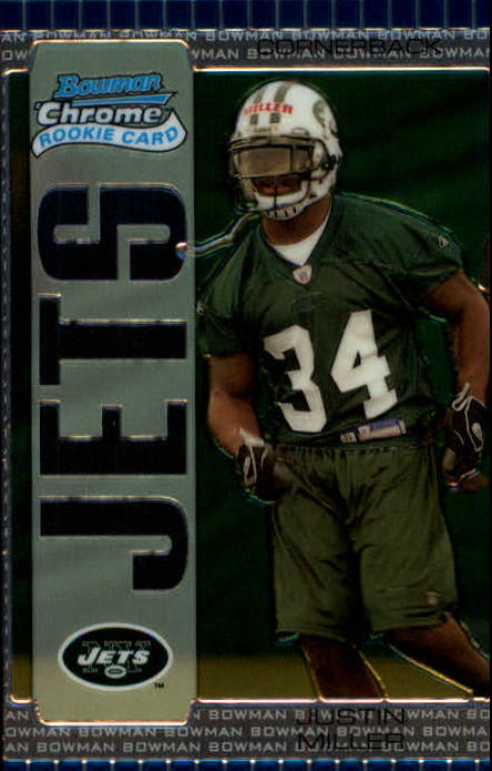 A0887- 2005 Bowman Chrome FB Cards 1-200 +Rookies -You Pick- 15+ FREE US SHIP - Picture 216 of 375