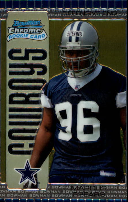 A0887- 2005 Bowman Chrome FB Cards 1-200 +Rookies -You Pick- 15+ FREE US SHIP - Picture 220 of 375