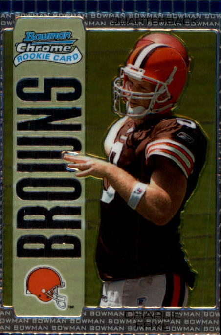 A0887- 2005 Bowman Chrome FB Cards 1-200 +Rookies -You Pick- 15+ FREE US SHIP - Picture 236 of 375