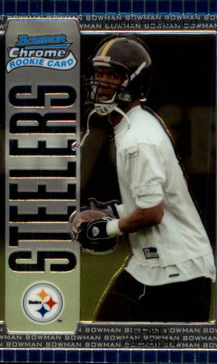 A0887- 2005 Bowman Chrome FB Cards 1-200 +Rookies -You Pick- 15+ FREE US SHIP - Picture 238 of 375