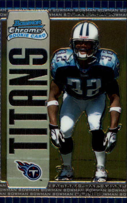 A0887- 2005 Bowman Chrome FB Cards 1-200 +Rookies -You Pick- 15+ FREE US SHIP - Picture 244 of 375