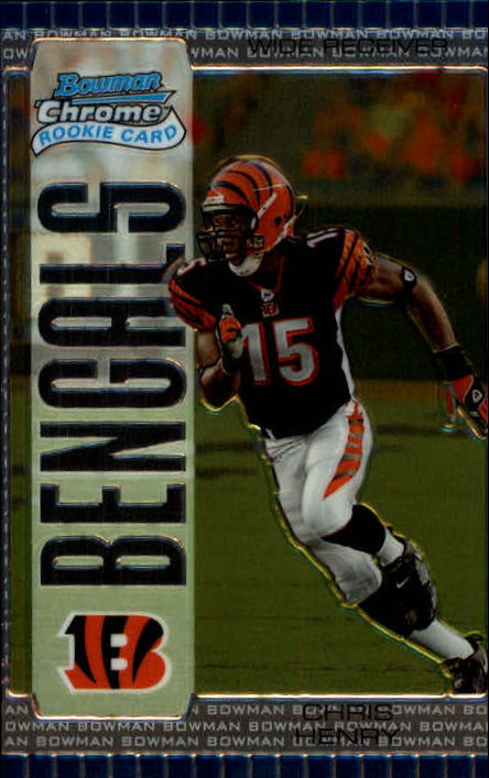 A0887- 2005 Bowman Chrome FB Cards 1-200 +Rookies -You Pick- 15+ FREE US SHIP - Picture 252 of 375