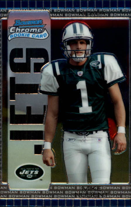 A0887- 2005 Bowman Chrome FB Cards 1-200 +Rookies -You Pick- 15+ FREE US SHIP - Picture 254 of 375