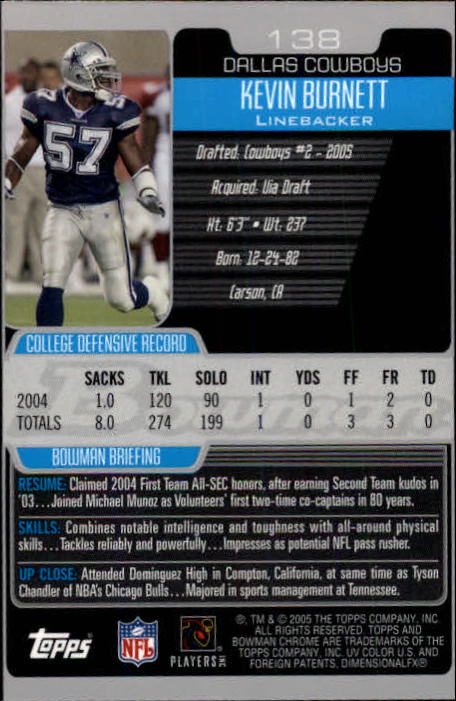 A0887- 2005 Bowman Chrome FB Cards 1-200 +Rookies -You Pick- 15+ FREE US SHIP - Picture 257 of 375