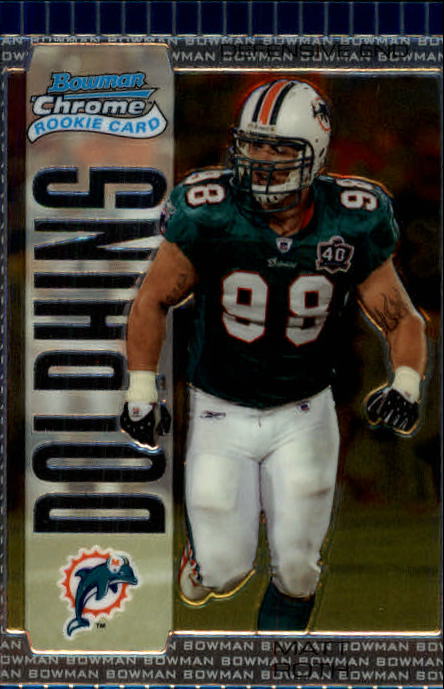 A0887- 2005 Bowman Chrome FB Cards 1-200 +Rookies -You Pick- 15+ FREE US SHIP - Picture 258 of 375