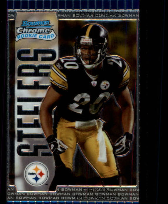 A0887- 2005 Bowman Chrome FB Cards 1-200 +Rookies -You Pick- 15+ FREE US SHIP - Picture 266 of 375