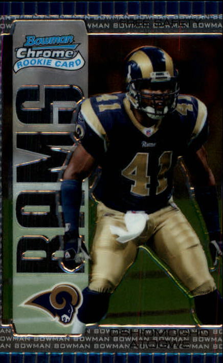 A0887- 2005 Bowman Chrome FB Cards 1-200 +Rookies -You Pick- 15+ FREE US SHIP - Picture 272 of 375