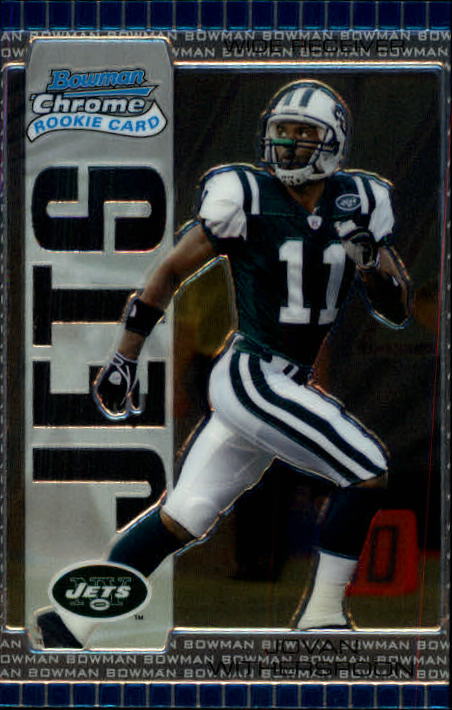 A0887- 2005 Bowman Chrome FB Cards 1-200 +Rookies -You Pick- 15+ FREE US SHIP - Picture 274 of 375