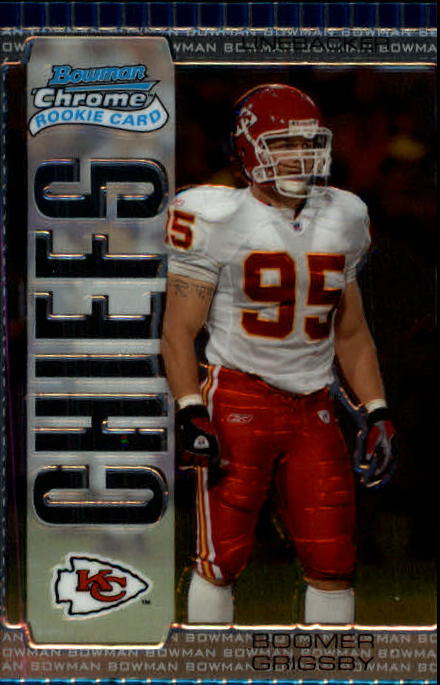 A0887- 2005 Bowman Chrome FB Cards 1-200 +Rookies -You Pick- 15+ FREE US SHIP - Picture 276 of 375