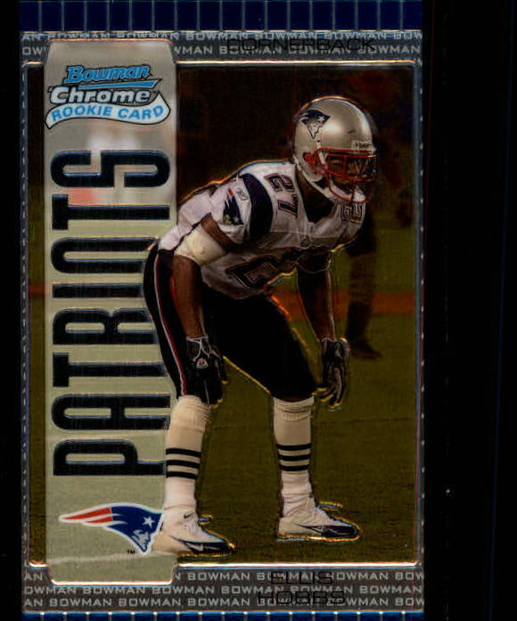 A0887- 2005 Bowman Chrome FB Cards 1-200 +Rookies -You Pick- 15+ FREE US SHIP - Picture 282 of 375