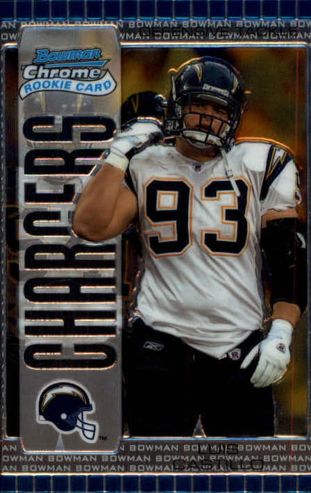 A0887- 2005 Bowman Chrome FB Cards 1-200 +Rookies -You Pick- 15+ FREE US SHIP - Picture 286 of 375