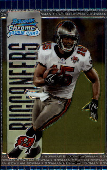 A0887- 2005 Bowman Chrome FB Cards 1-200 +Rookies -You Pick- 15+ FREE US SHIP - Picture 288 of 375