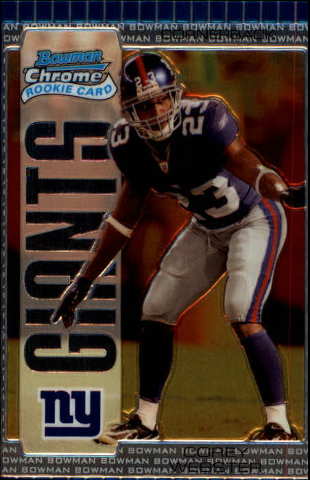 A0887- 2005 Bowman Chrome FB Cards 1-200 +Rookies -You Pick- 15+ FREE US SHIP - Picture 290 of 375