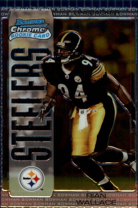 A0887- 2005 Bowman Chrome FB Cards 1-200 +Rookies -You Pick- 15+ FREE US SHIP - Picture 294 of 375