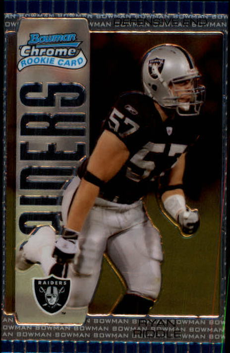 A0887- 2005 Bowman Chrome FB Cards 1-200 +Rookies -You Pick- 15+ FREE US SHIP - Picture 304 of 375