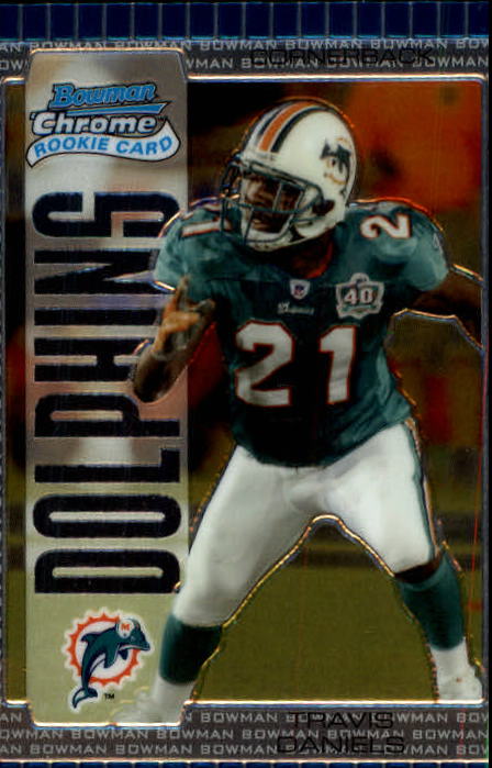 A0887- 2005 Bowman Chrome FB Cards 1-200 +Rookies -You Pick- 15+ FREE US SHIP - Picture 306 of 375