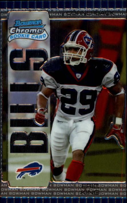 A0887- 2005 Bowman Chrome FB Cards 1-200 +Rookies -You Pick- 15+ FREE US SHIP - Picture 308 of 375