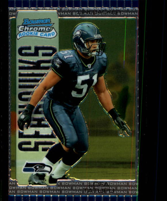 A0887- 2005 Bowman Chrome FB Cards 1-200 +Rookies -You Pick- 15+ FREE US SHIP - Picture 316 of 375