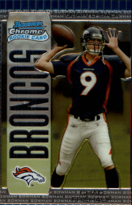 A0887- 2005 Bowman Chrome FB Cards 1-200 +Rookies -You Pick- 15+ FREE US SHIP - Picture 320 of 375