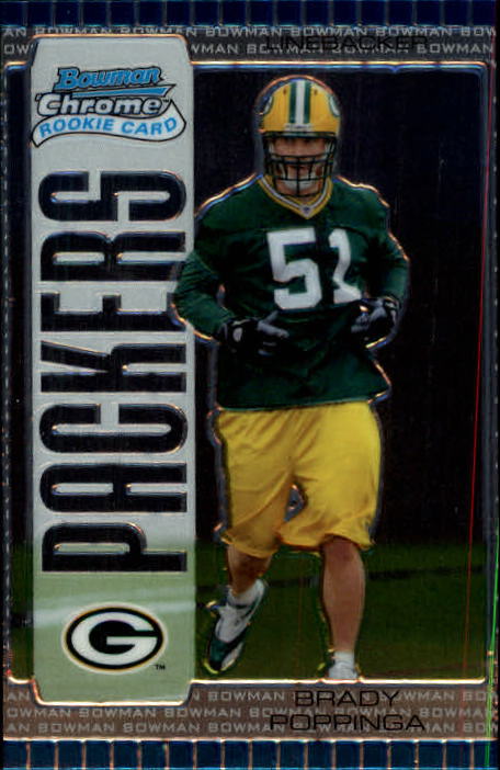 A0887- 2005 Bowman Chrome FB Cards 1-200 +Rookies -You Pick- 15+ FREE US SHIP - Picture 322 of 375
