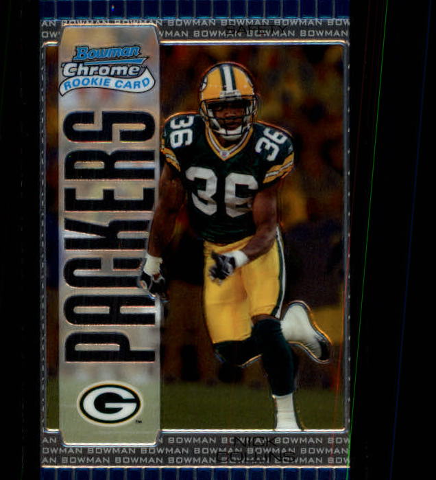 A0887- 2005 Bowman Chrome FB Cards 1-200 +Rookies -You Pick- 15+ FREE US SHIP - Picture 326 of 375