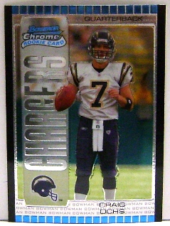 A0887- 2005 Bowman Chrome FB Cards 1-200 +Rookies -You Pick- 15+ FREE US SHIP - Picture 328 of 375