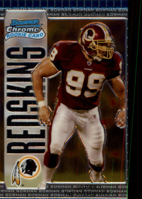 A0887- 2005 Bowman Chrome FB Cards 1-200 +Rookies -You Pick- 15+ FREE US SHIP - Picture 334 of 375