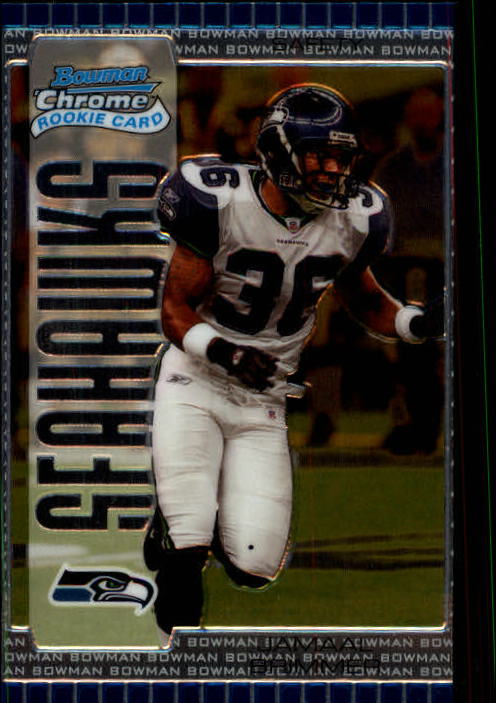 A0887- 2005 Bowman Chrome FB Cards 1-200 +Rookies -You Pick- 15+ FREE US SHIP - Picture 340 of 375