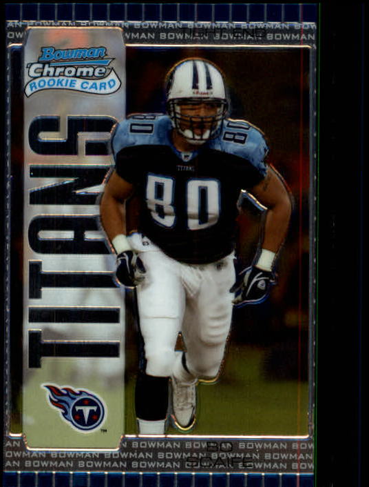 A0887- 2005 Bowman Chrome FB Cards 1-200 +Rookies -You Pick- 15+ FREE US SHIP - Picture 344 of 375