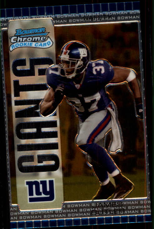 A0887- 2005 Bowman Chrome FB Cards 1-200 +Rookies -You Pick- 15+ FREE US SHIP - Picture 348 of 375