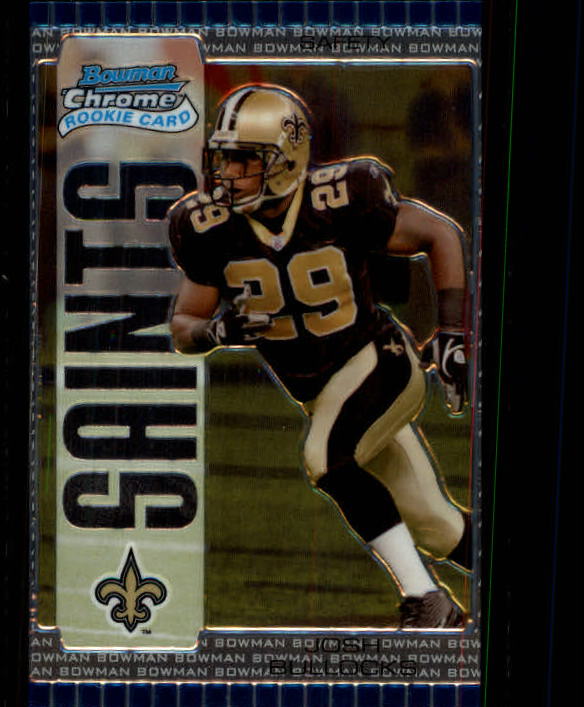 A0887- 2005 Bowman Chrome FB Cards 1-200 +Rookies -You Pick- 15+ FREE US SHIP - Picture 354 of 375