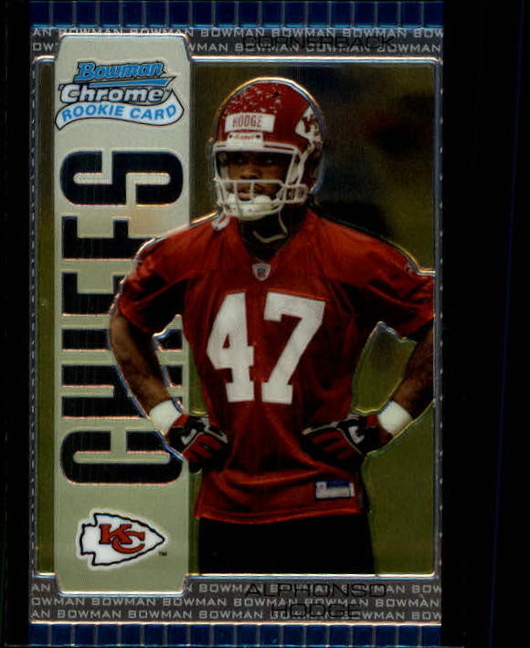 A0887- 2005 Bowman Chrome FB #s 201-259 +Inserts -You Pick- 15+ FREE US SHIP - Picture 8 of 128