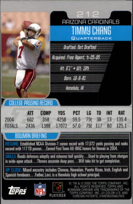 A0887- 2005 Bowman Chrome FB #s 201-259 +Inserts -You Pick- 15+ FREE US SHIP - Picture 25 of 128