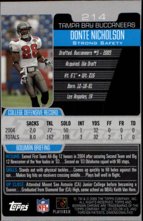 A0887- 2005 Bowman Chrome FB #s 201-259 +Inserts -You Pick- 15+ FREE US SHIP - Picture 29 of 128