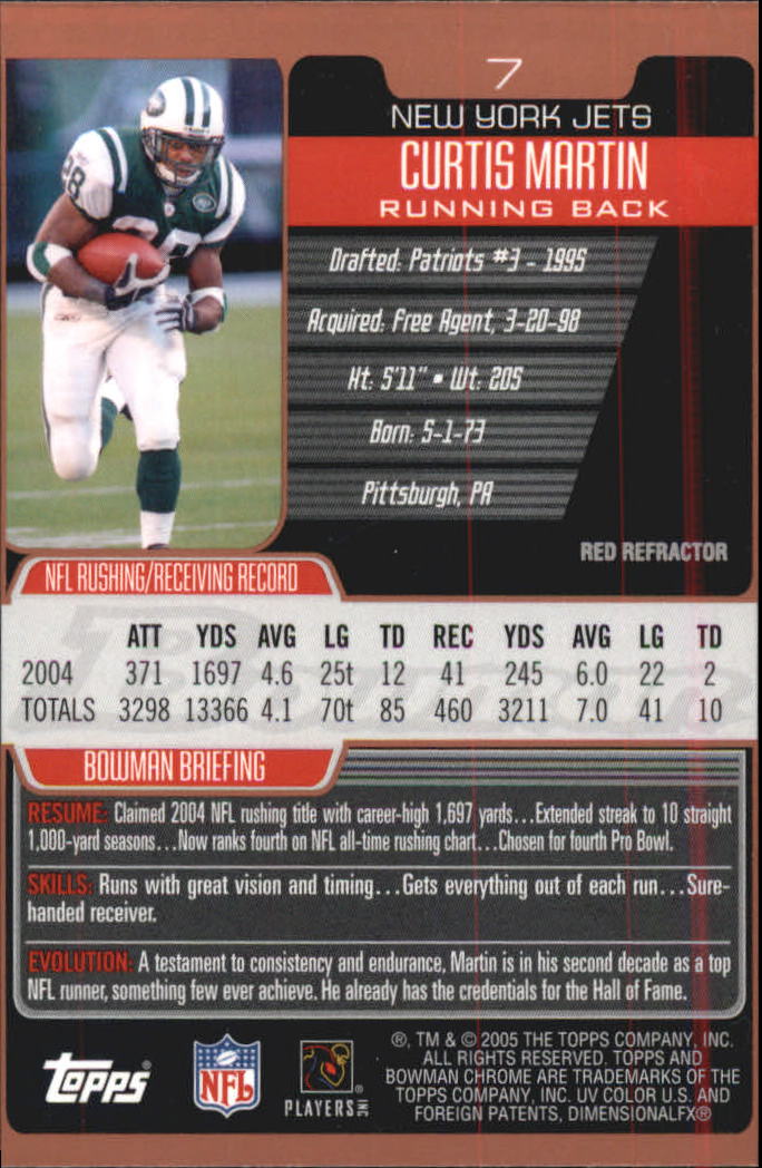 A0887- 2005 Bowman Chrome FB #s 201-259 +Inserts -You Pick- 15+ FREE US SHIP - Picture 61 of 128